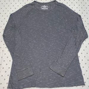 American Rag gray long sleeve